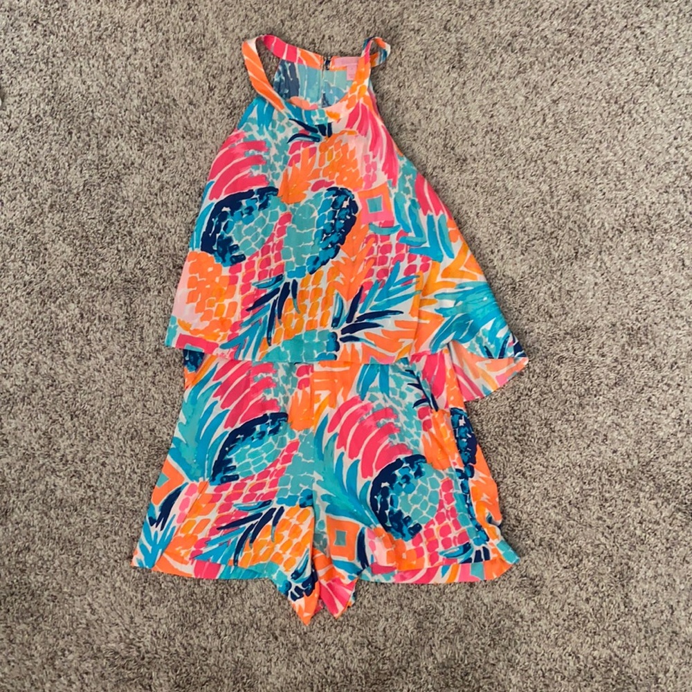 Lily Pulitzer Jumpsuit